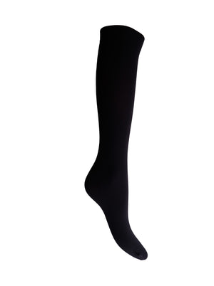 BCMUNA knee high socks - Black