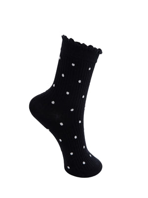 BCBIGI sock - Black