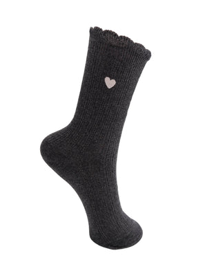 BCODINE sock - Dk. Grey