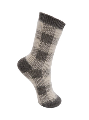 BCPERNILLA wool sock - Grey