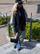 BCKIMAYA cap - Black - Black Colour