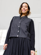BCMAY LS tee - Black - Black Colour