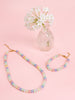 BCSUZETTE necklace - Multi Colour - Black Colour