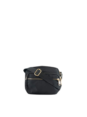 BCVIGGY nylon bag small - Black - Black Colour