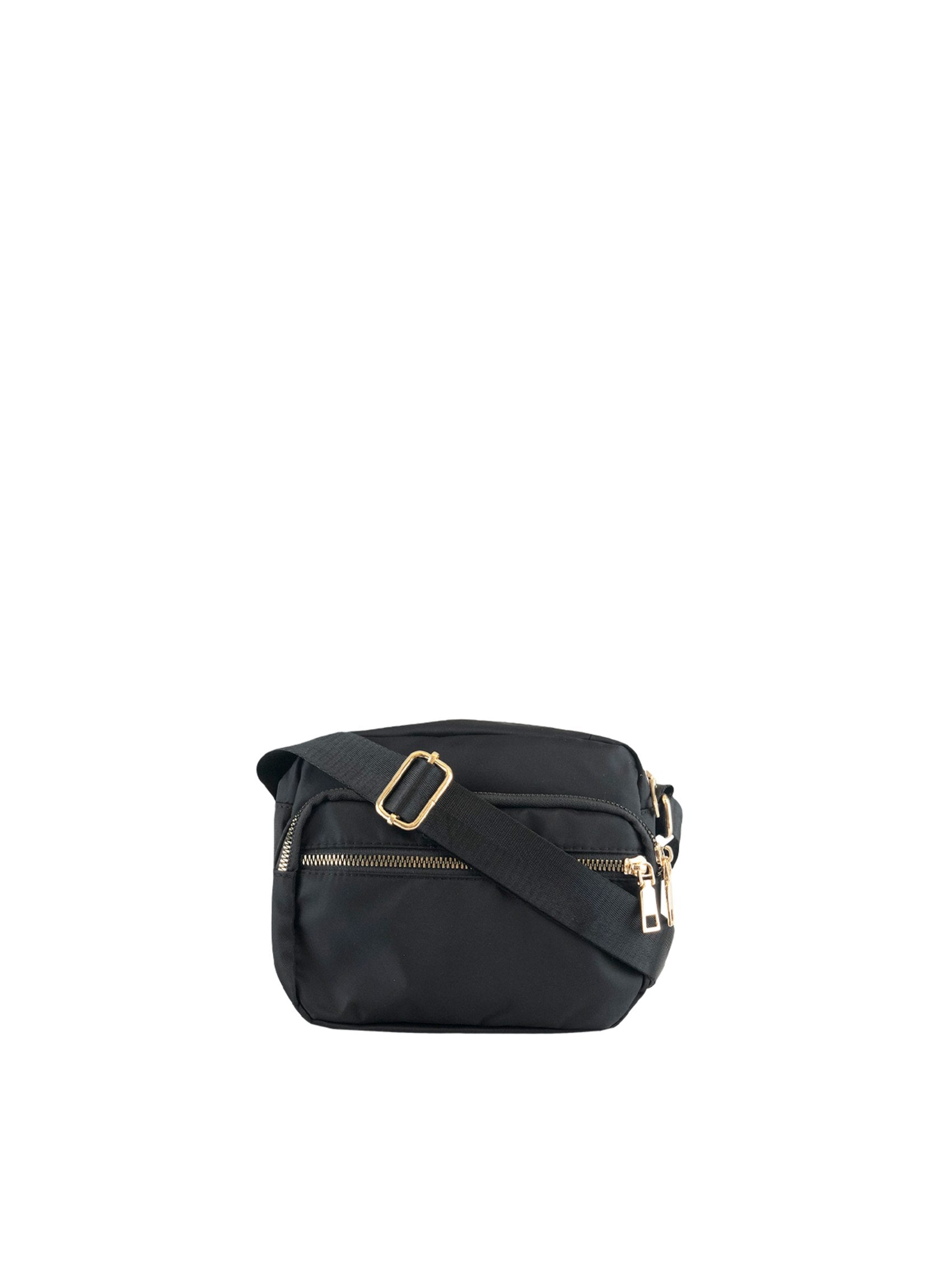 BCVIGGY nylon bag small - Black - Black Colour