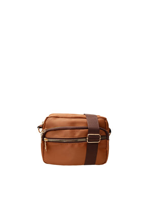 BCVIGGY nylon bag small - Hazelnut