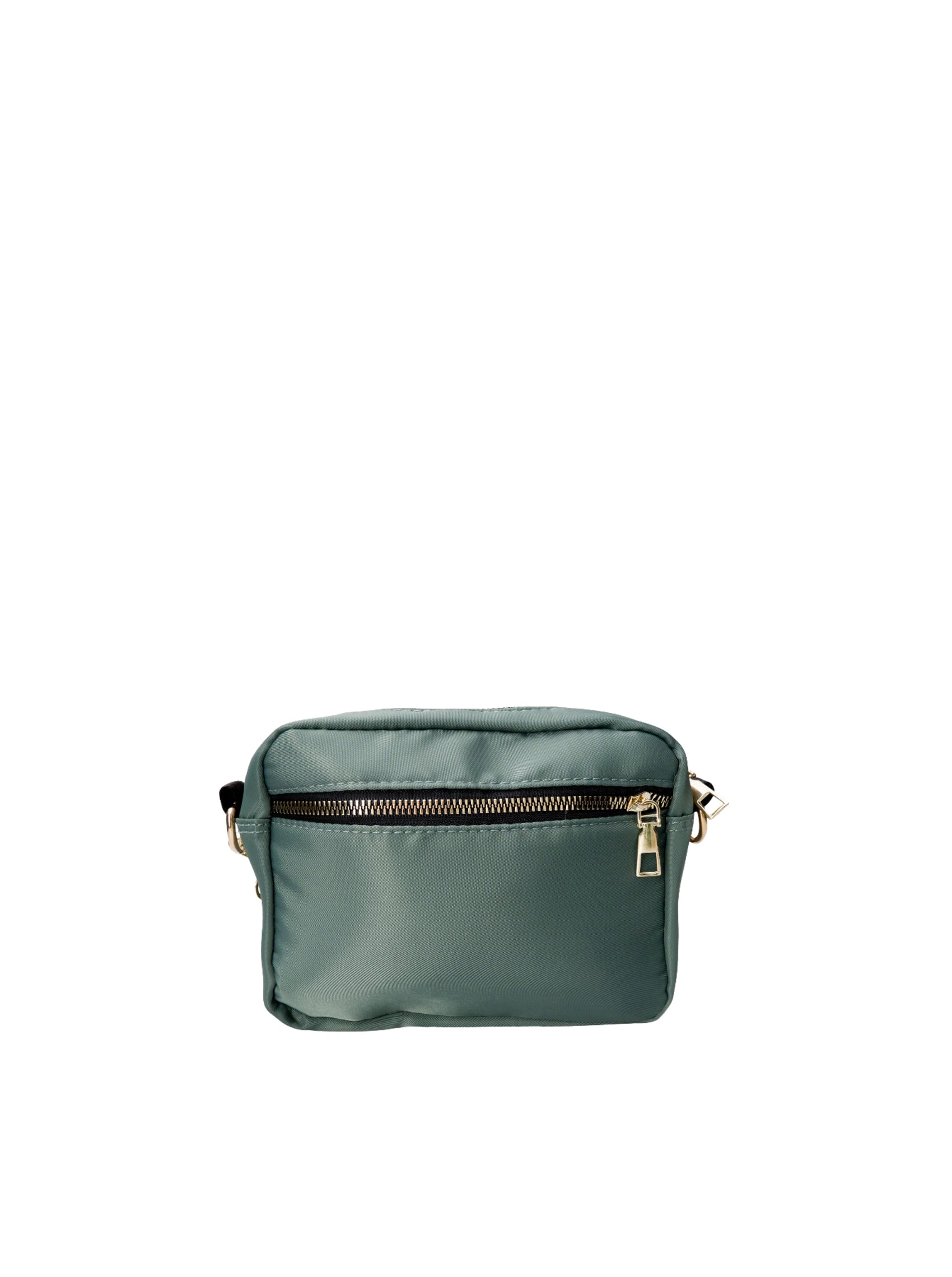 BCVIGGY nylon bag small - Hunter Green - Black Colour