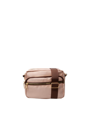 BCVIGGY nylon bag small - Pearl