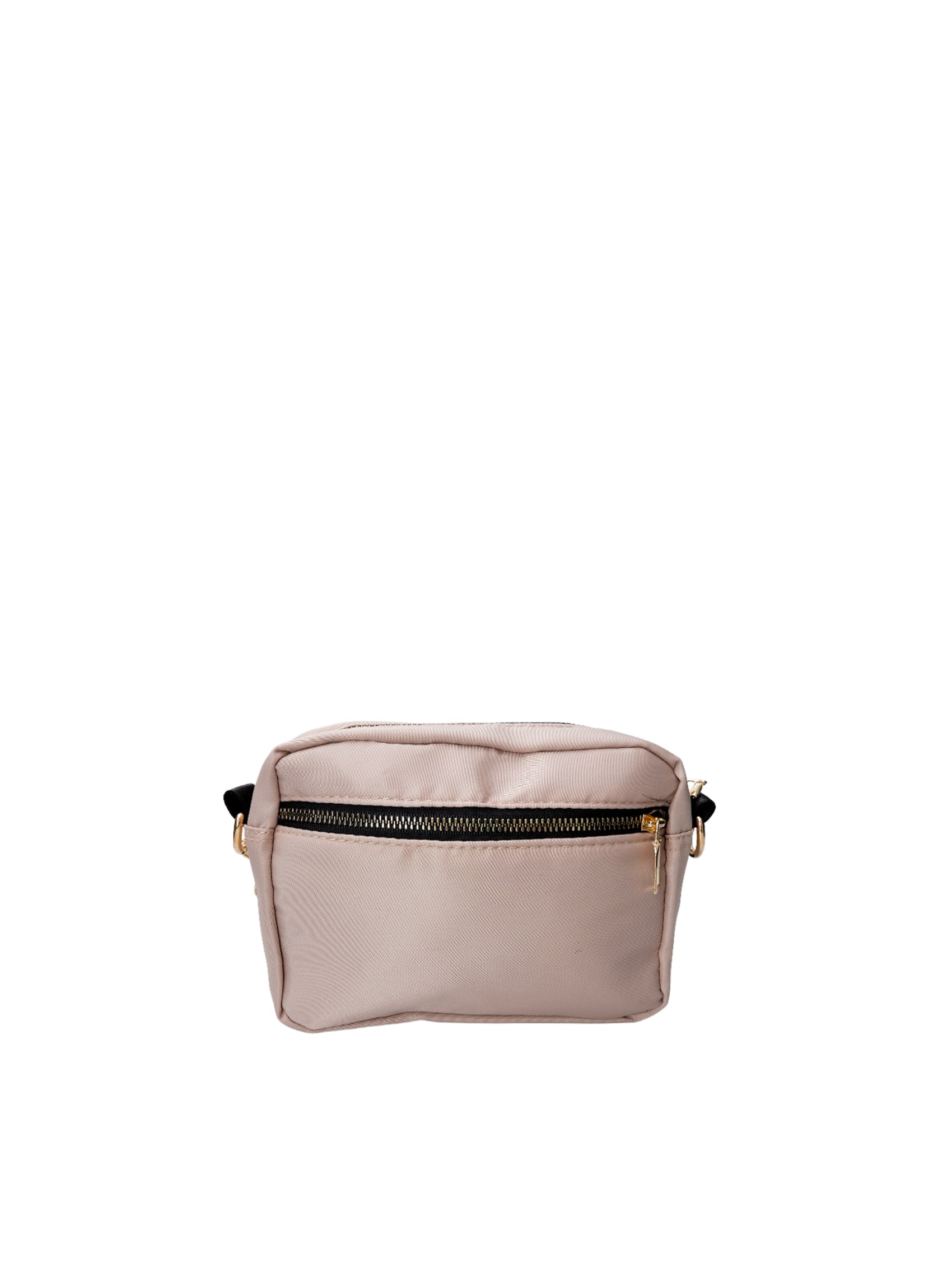 BCVIGGY nylon bag small - Sand - Black Colour