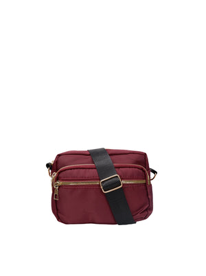 BCVIGGY nylon bag small - Wine
