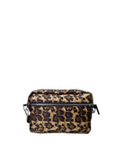 BCVANDA leo crossover bag - Khaki Leo - Black Colour
