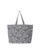 BCNYLA shopper bag - Zebra - Black Colour