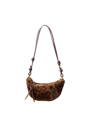 BCTABINA bag - Mocca Leo