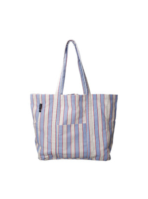 BCNELLA canvas bag - Blue Stripe