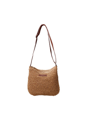BCJODIE jute bag - Khaki
