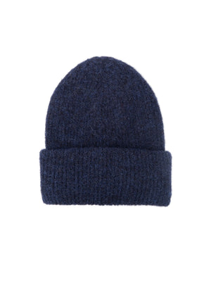 BCGINGER rib hat - Navy