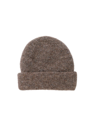 BCGINGER rib hat - Taupe