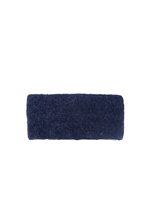 BCGINGER rib headband - Navy