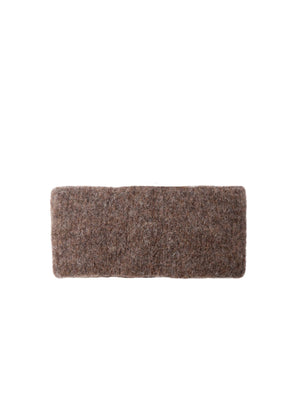 BCGINGER rib headband - Taupe