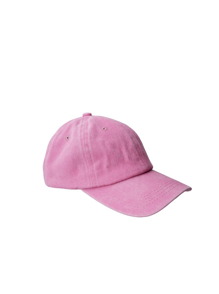 BCEBBA cap - Pink - Black Colour