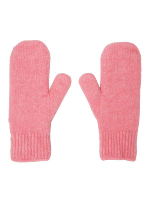 BCGINGER mittens - Winter Rose