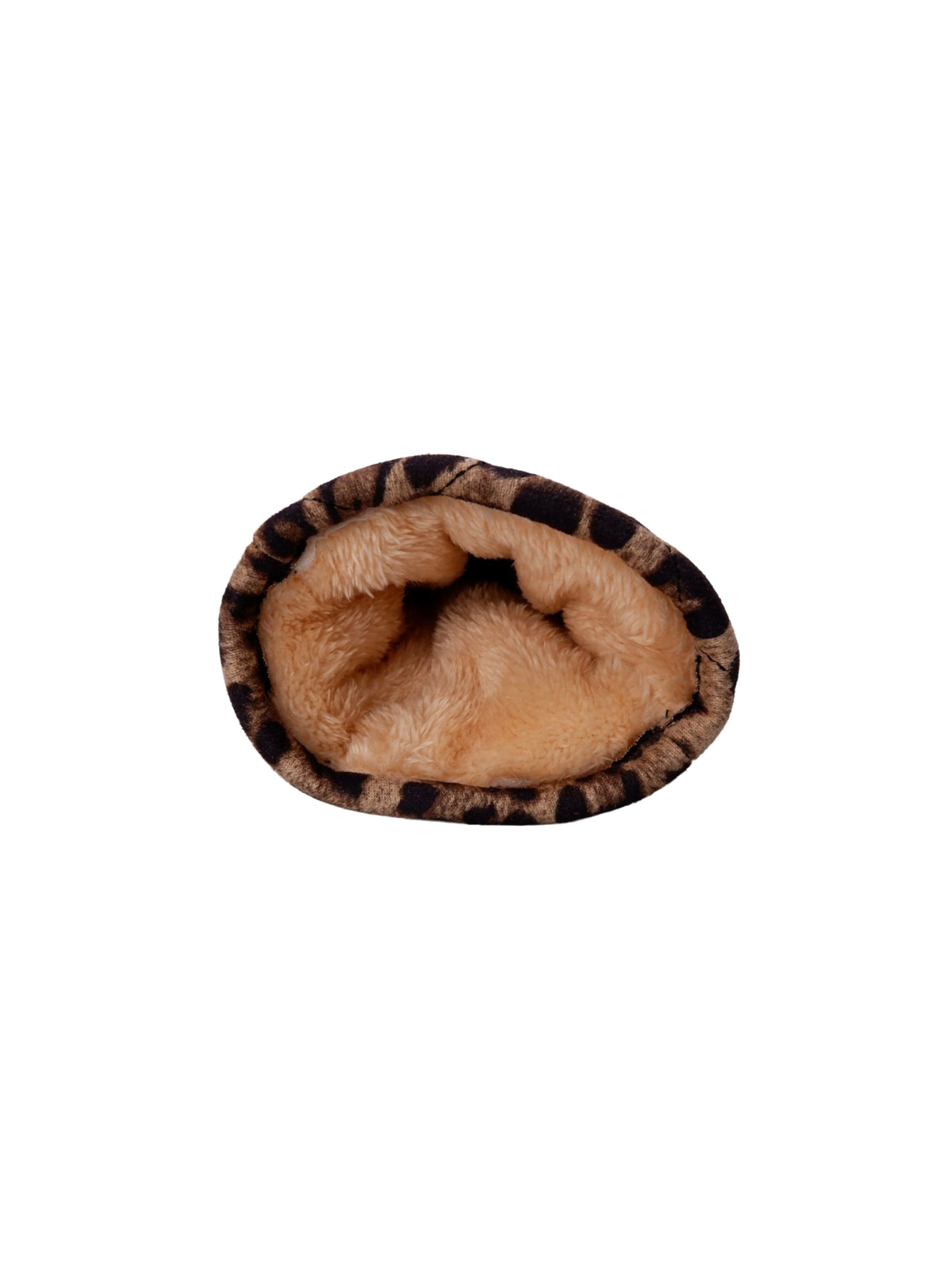 BCSADORINA quilted mittens - Leo - Black Colour