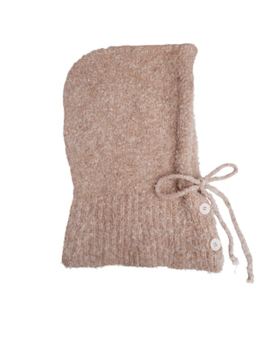 BCWILLOW balaclava hat - Creme