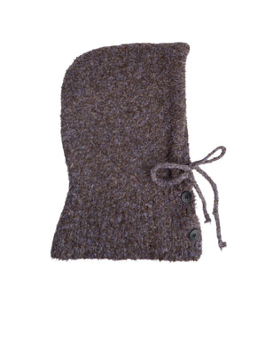 BCWILLOW balaclava hat - Earth