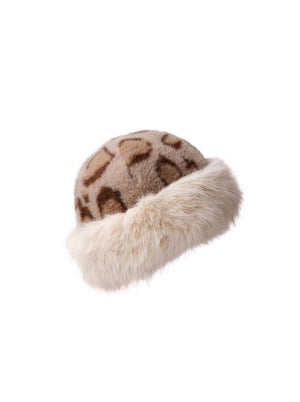 BCMIRIAM soft hat - Lt. Leopard