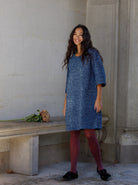 BCDENISE denim dress - Denim - Black Colour