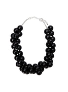 BCHADLEY chunky necklace - Black - Black Colour