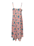 BCLUNA Vea strap dress - Pink Jade - Black Colour
