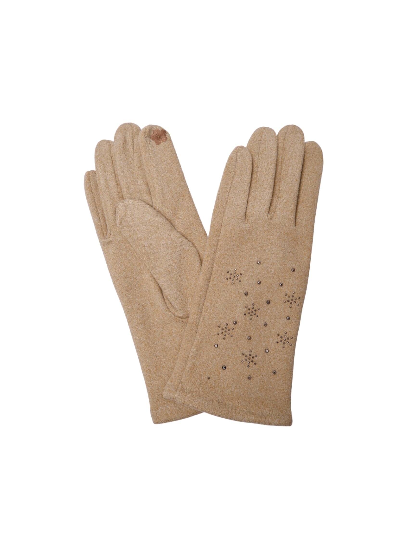 BCSTINE gloves - Frappe - Black Colour
