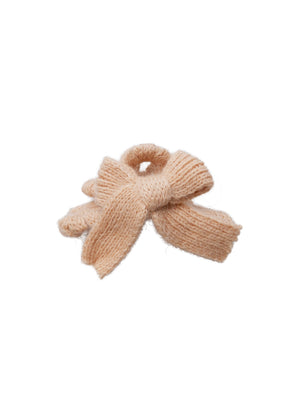 BCEMERIE hair claw - Lt. Camel - Black Colour