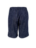 BCBOX shorts - Navy Denim - Black Colour