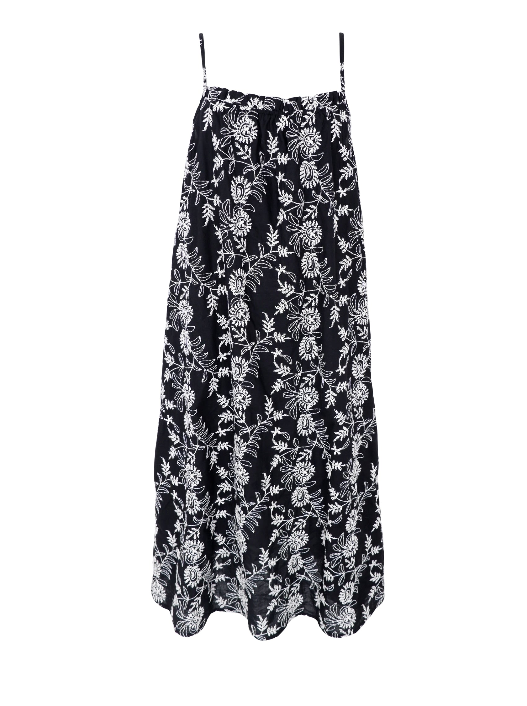 BCVENICE strap dress - Black - Black Colour
