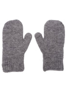 BCGINGER mittens - Grey - Black Colour