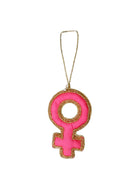 BCPOWER christmas ornament - Gold - Black Colour