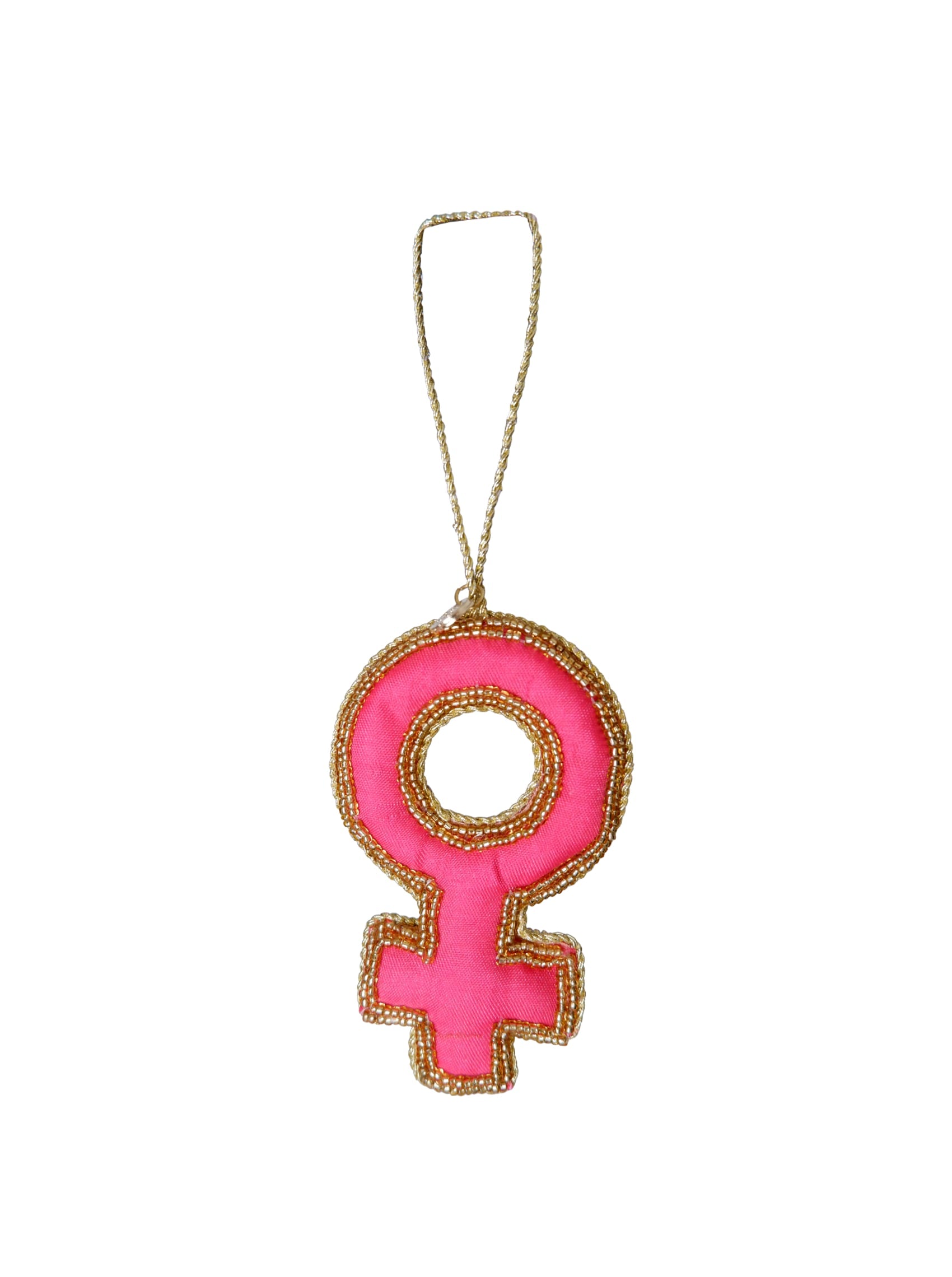 BCPOWER christmas ornament - Gold - Black Colour