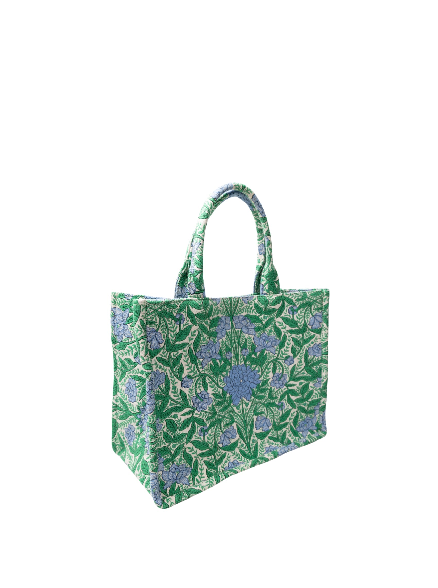 BCDEX Bag - Green Garden - Black Colour