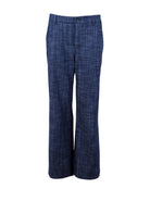 BCBOX pant - Navy Denim - Black Colour