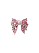BCELVIRA brooch - Rose - Black Colour
