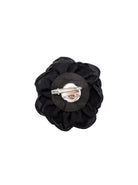 BCVILLA mega flower brooch - Black - Black Colour