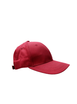 BCKIMAYA cap - Wine - Black Colour