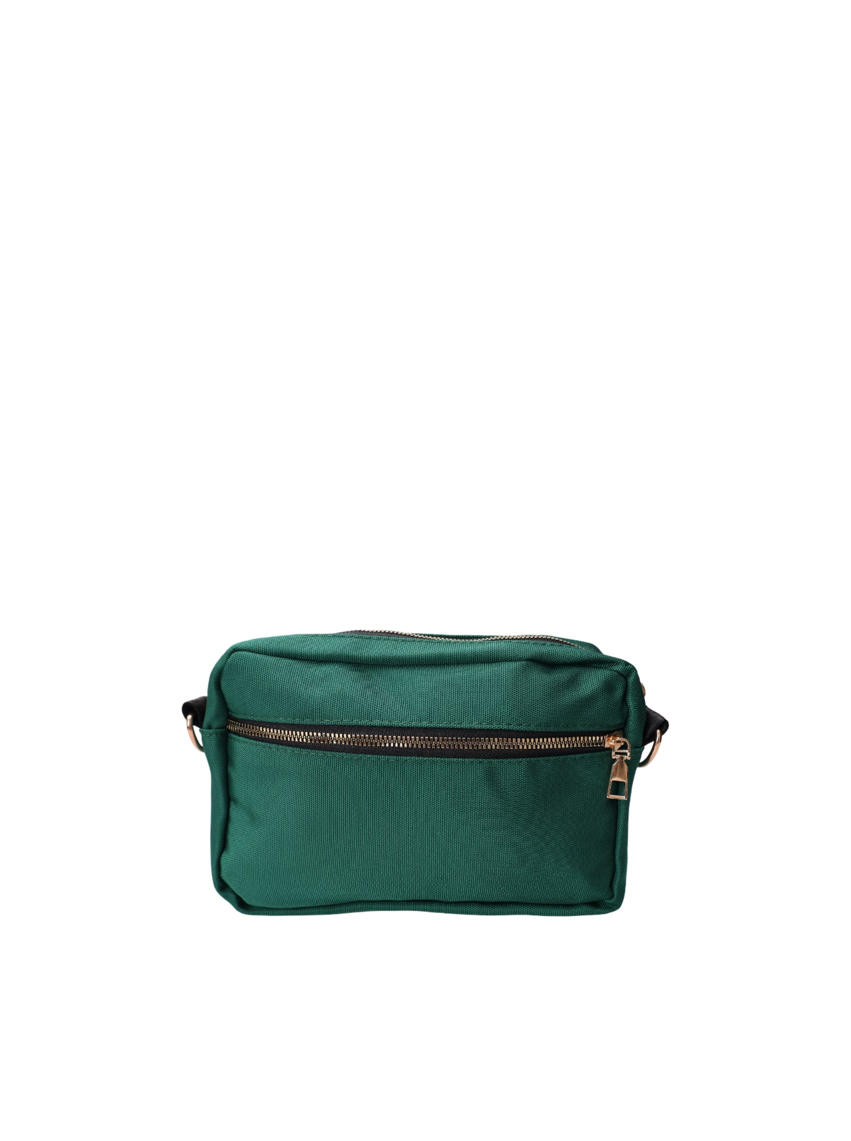 BCVANDA crossover bag - Petrol Green - Black Colour