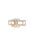 BCMARIPOSA hair claw - Glitter - Black Colour