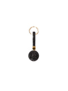 BCBALL rhinestone keyhanger - Black - Black Colour
