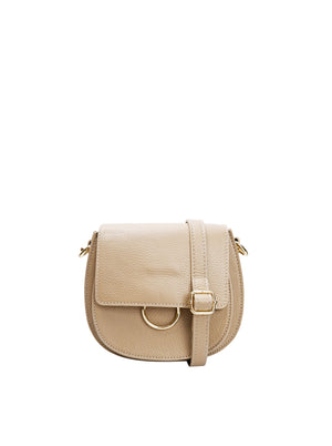 BCOLIVIA crossover bag - Taupe - Black Colour