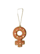 BCPOWER christmas ornament - Gold - Black Colour