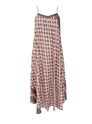 BCLUNA Vea strap dress - Pearl Dust - Black Colour